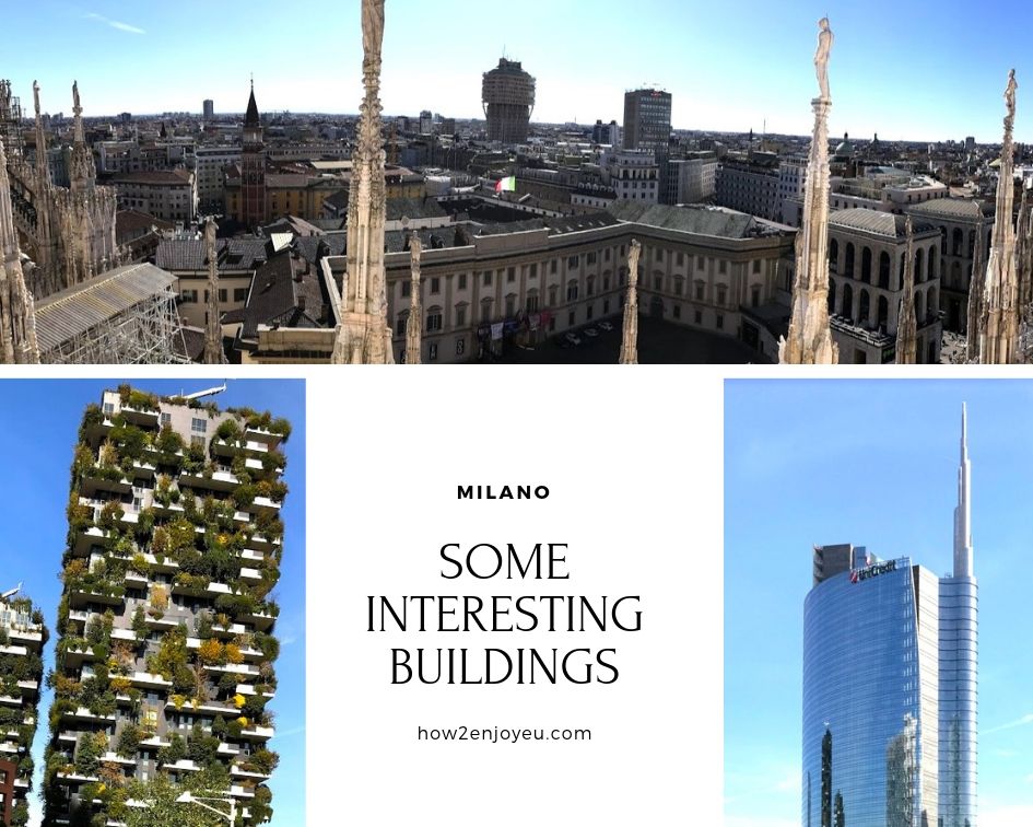 Read more about the article 「ドゥオーモの屋上から見えるあの建物は何？」ミラノの気になる建物を観に行こう【ミラノ 建築】