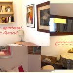 マドリードの民泊アパート、レビューにマイナス評価があったけど大満足のお部屋　【Airbnb】