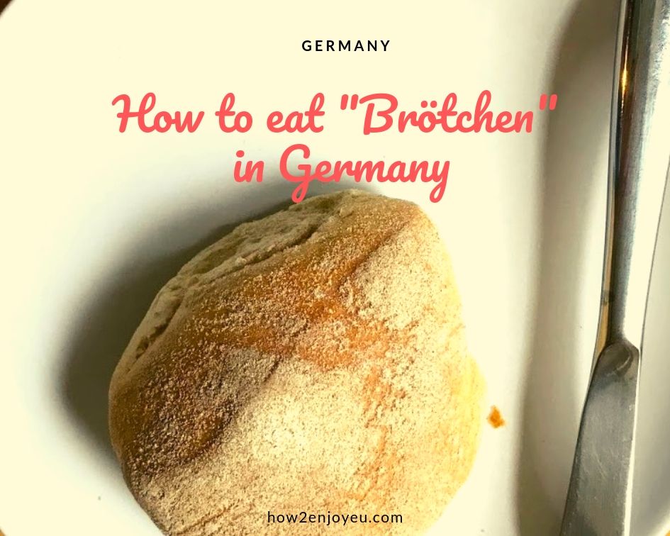Read more about the article 朝食時、ドイツ人だったら丸いパンをほぼ100％こう食べる！