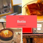 世界最古のレストラン、マドリード「ボティン」【Botin】、ネット予約がダメな時は電話をオススメ！