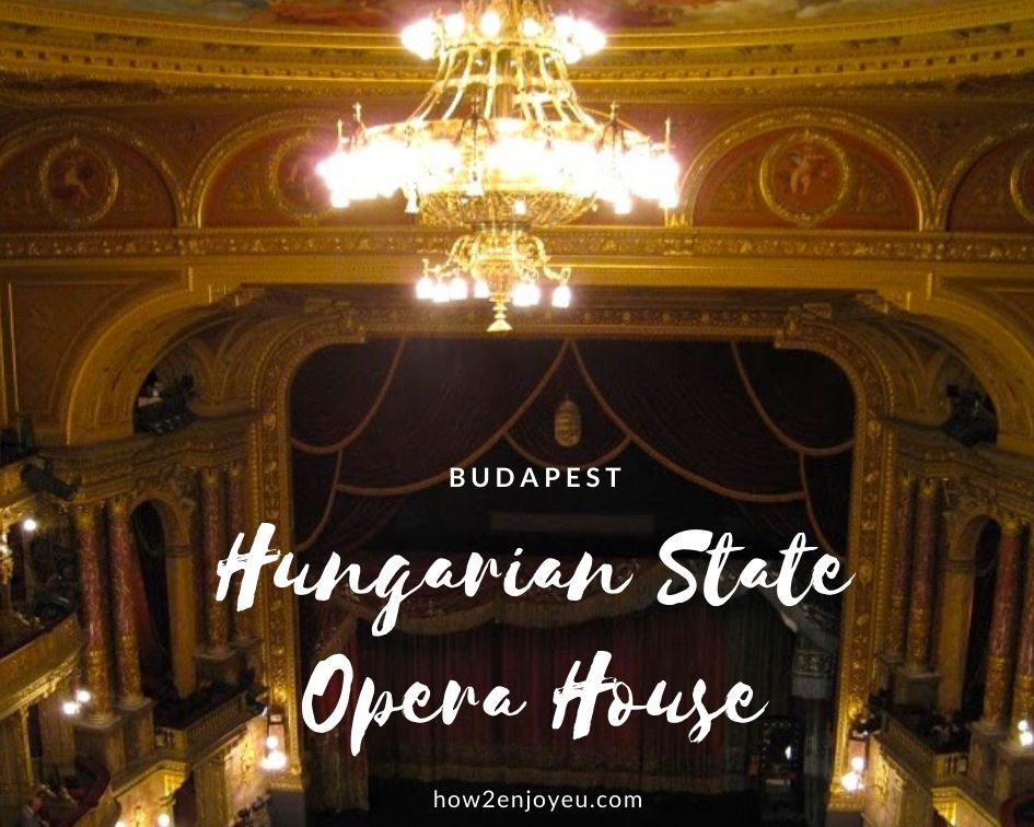 You are currently viewing ブダペスト、ハンガリー国立歌劇場に行ってみたら、まさかの・・・