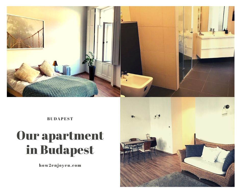 Read more about the article ブダペストの一等地、民泊アパートのお部屋がスタイリッシュで完璧だった　【Airbnb】