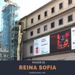マドリード、ソフィア王妃芸術センター、日曜日の午後の無料鑑賞　【Museo Nacional Centro de Arte Reina Sofía】