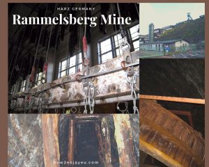 Read more about the article 世界遺産、ランメルスベルク鉱山にラピュタの世界が見えたっ！？