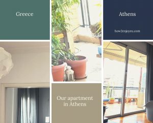 Read more about the article アテネらしい景色が見えるゴージャスな民泊アパート、アクセスもよく大満足【Airbnb】