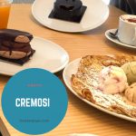 ポルトのカフェ、【Cremosi】はアイスで有名、でも、ケーキも美味し過ぎる！