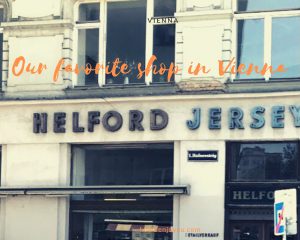 Read more about the article ウィーン、Helford Jerseyは車好きな大人が集まる趣味のお店
