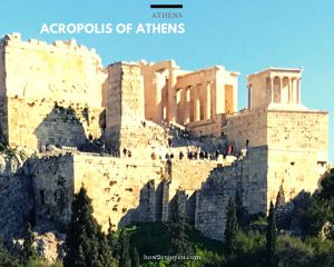 Read more about the article アテネ、アクロポリスを観るなら、混んでなくて安い冬場がオススメ？！【Acropolis】