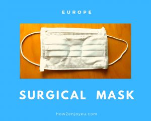 Read more about the article ドイツの薬局でマスクを買おうと思っても多分、買えない【コロナ前の話】