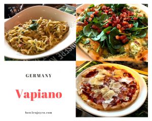 Read more about the article ドイツ発のイタリアン・レストラン、Vapianoのコスパはいかに？！