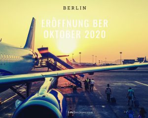 Read more about the article 2011年の開港予定から9年、ベルリン・ブランデンブルク国際空港が今年10月ついに開港するっぽい・・・