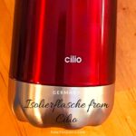 ドイツの赤い水筒「Cilio」、見せてもらおうか、ゾーリンゲンの水筒の性能とやらを