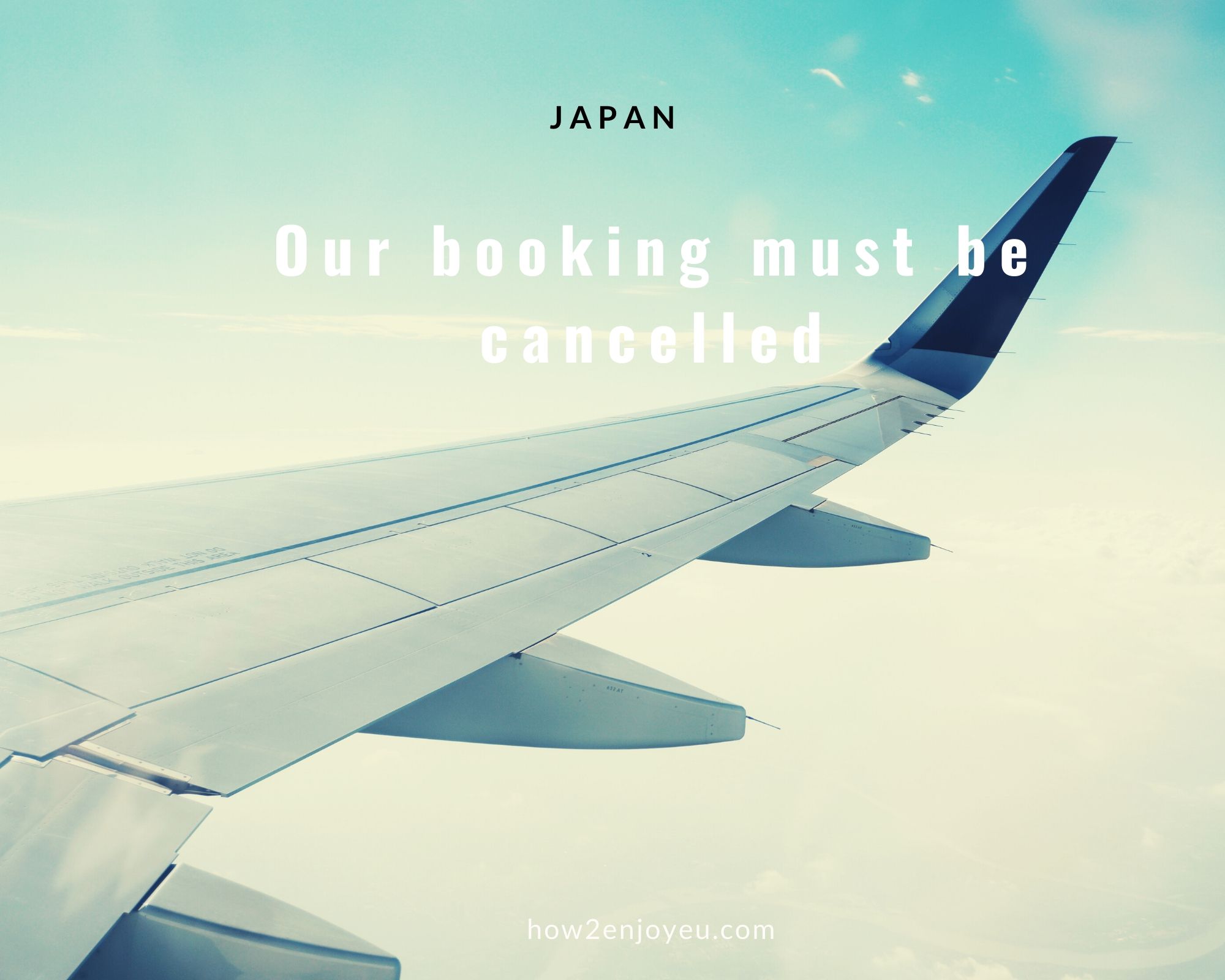 You are currently viewing 夏の日本行きの航空券、果たしてキャンセルできるのか？