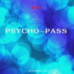 ネットフリックス「PSYCHO‐PASS」 【ドイツで日本制作の作品だけをNetflixで観る1週間】