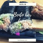 日本のパンがベルリンで食べられる「KAME」