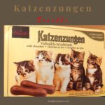 Sarottiの猫の舌チョコ【Katzenzungen】はお値段以上