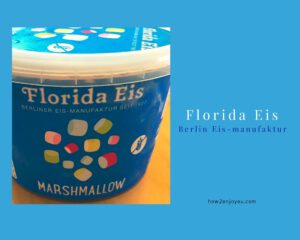 Read more about the article ベルリン生まれのアイス【Florida Eis】 はドイツ全土のスーパーマーケットで購入可能