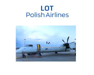 Read more about the article ポーランド語・英語が得意ならば問題なし？私がポーランド航空LOTをオススメしない理由