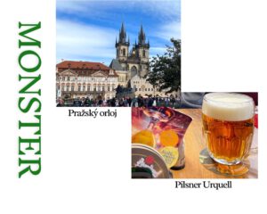 Read more about the article Monster（モンスター）聖地巡礼③、プラハ天文時計、ルンゲ警部がビールを飲んでいた場所でピルスナーウルケルを