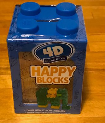 4D Happy blocks