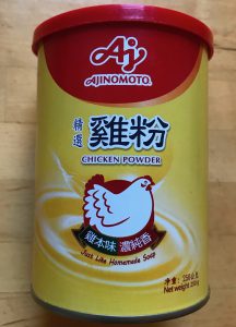 Ajinomoto chicken powder